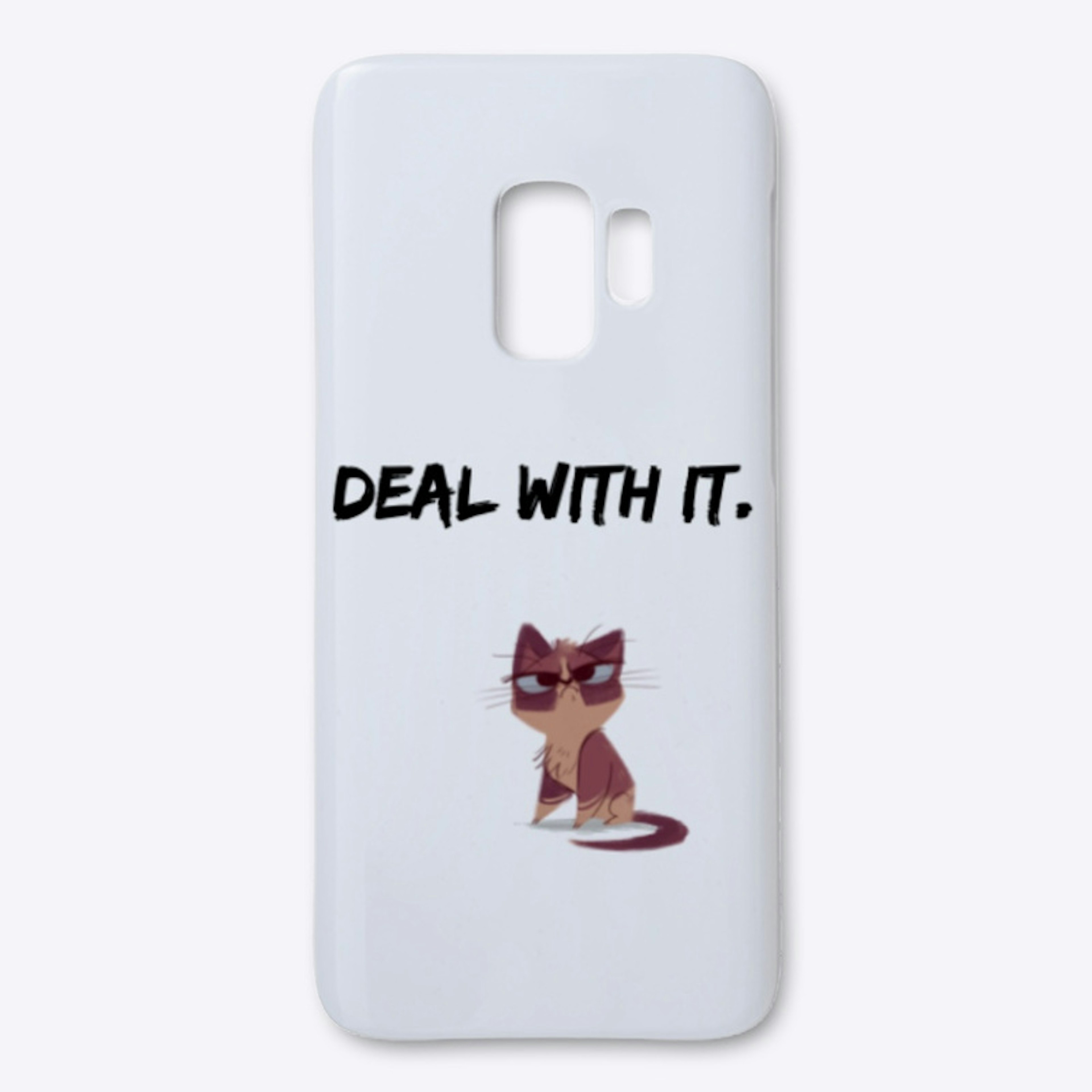 Deal with it Cat
